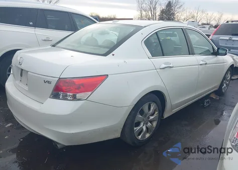 2009 Honda Accord 3.5 Ex-L из США, поврежденный, VIN 1HGCP36859A048755
